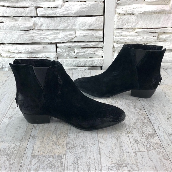 Rebels Rally’s Distressed Oiled Leather Bootie - Picture 6 of 8